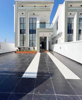 Stunning 5 Bedroom Detached Duplex with Swimming Pool and Bq, Ajah, Ajah, Lagos, Detached Duplex for Sale