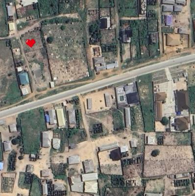 1 Huge Plot of Land, Whispering Palms Road, Ajido, Badagry, Lagos, Residential Land for Sale