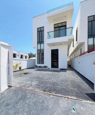 Stunning 5 Bedroom Detached Duplex with Swimming Pool and Bq, Ikota, Ikota, Lekki, Lagos, Detached Duplex for Sale