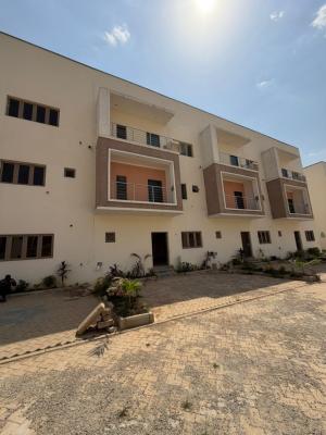 17 Units of 4 Bedroom Terraced Duplex 1 Room Bq Each, Katampe, Abuja, Terraced Duplex for Sale