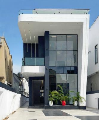 Stunning 5 Bedroom Detached Duplex with Swimming Pool and Bq, Ajah, Ajah, Lagos, Detached Duplex for Sale