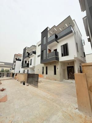Uniquely Styled 4 Bedroom Fully Detached Duplex with BQ — GRA Phase 1, Magodo, Lagos