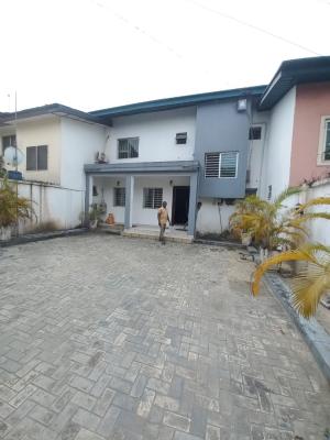 4 Bedroom Terrace Duplex, Tmc Estate, Abuloma, Port Harcourt, Rivers, Terraced Duplex for Sale