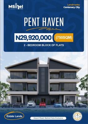 Strategically Located Estate Plot, Lugbe District, Abuja, Residential Land for Sale