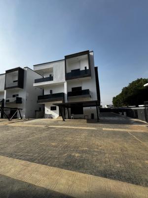 Luxury 6 Bedroom Detached Duplex, Katampe Extension, Katampe, Abuja, Detached Duplex for Sale
