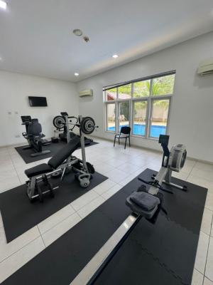 4 Units of Luxury 3-bedroom Apartment with Bq, Banana Island, Ikoyi, Lagos, Flat / Apartment for Rent