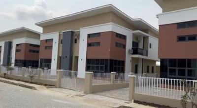 Newly Built 4 Bedroom  Semi-detached Duplex, The Avenue Estate Behind Carlohas, Ogudu Gra Phase2, Gra, Ogudu, Lagos, Semi-detached Duplex for Sale