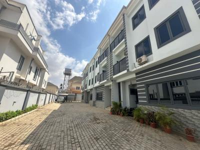 4 Bedroom Terrace Duplex, Serene, Jahi, Abuja, Terraced Duplex for Sale