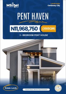 Strategically Located Fcda Approved Land, Lugbe District, Abuja, Residential Land for Sale