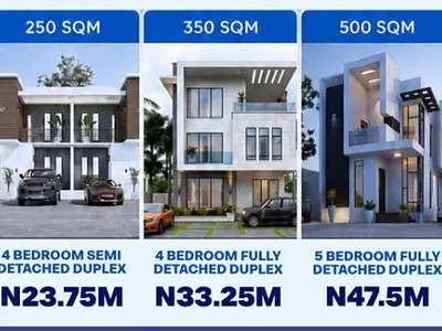 Strategically Located Fcda Approved Land — Lugbe District, Abuja
