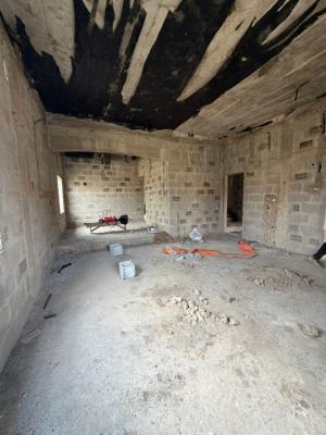 Nice 5 Bedroom Detached Duplex With1 Room Bq & Laundry Room, Kubwa, Abuja, Detached Duplex for Sale