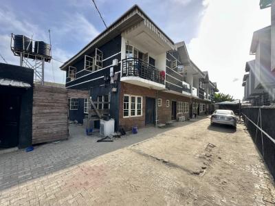 Luxury 3 Bedroom Terraced Duplex, Mobile Road, Lekki, Lagos, Terraced Duplex for Rent
