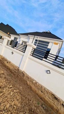 Modernly Built 3 Bedroom Detached Bungalow, Bluestone Garden Estate, Mowe Ofada, Ogun, Detached Bungalow for Sale