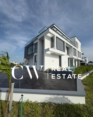 5 Bedroom Semi-detached Duplex in Ikate, Ikate, Lekki, Lagos, Semi-detached Duplex for Sale