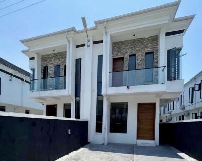 Luxury 4 Bedroom Semi Detached Duplex, Ikota, Lekki, Lagos, Semi-detached Duplex for Rent
