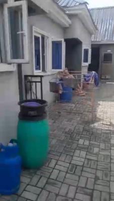 Luxury Room and Parlour Apartment, Lekki, Lagos, Mini Flat (room and Parlour) for Rent