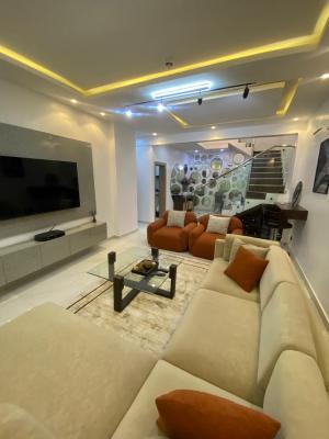 Luxury 2 Bedroom Maisonette (fully Serviced & Furnished), Osborne Estate, Ikoyi, Lagos, House for Rent