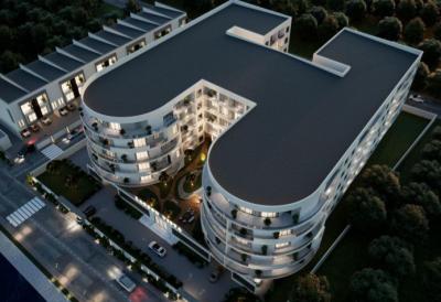 Block of Apartments with Penthouses (off-plan), Orange Island, Lekki, Lagos, Flat / Apartment for Sale