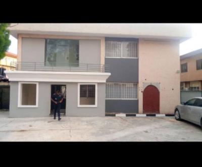 Detached House with Adjoining Storey Building and Good Parking Spaces, Emina Cresent Off Toyin Street, Ikeja, Lagos, Detached Duplex for Sale