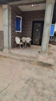a Nice 4 Bedroom Bungalow with Selfcon, Peregun, Ojoekun, Odo-ona Kekere, Ibadan, Oyo, Detached Bungalow for Sale