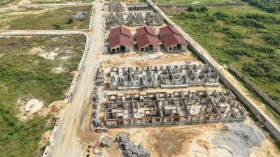 500sqm Land with Cofo Documents Suitable for Residential Purposes, Lekki Aviation Town, Ibeju Lekki, Lagos, Residential Land for Sale