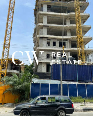 4 Bedroom Apartments- Ikoyi, Ikoyi, Lagos, Flat / Apartment for Sale