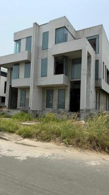 5 Bedroom Semi-detached Duplex, Cowrie Creek Estate, Ikate Elegushi, Lekki, Lagos, Semi-detached Duplex for Sale