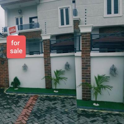 5  Bedroom Detached House, Chevron, Lekki, Lagos, Detached Duplex for Sale