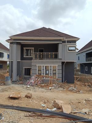 a Standard Detached 4bedroom Duplex with Attached The Ba, Direct Opposite Shaffa Filling Station,sabon Lugbe, Airport Road, Lugbe District, Abuja, Detached Duplex for Sale