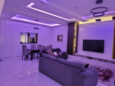 Tastefully Finished and Furnished 4-bedroom Terraced Duplex with Bq, Jabi, Abuja, Terraced Duplex for Rent