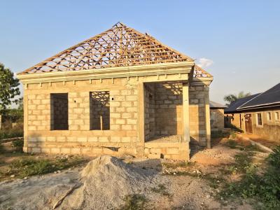 3 Bedroom Bungalow on a Plot of Land, Railway Area Alabata Moniya, Ibadan, Oyo, Residential Land for Sale