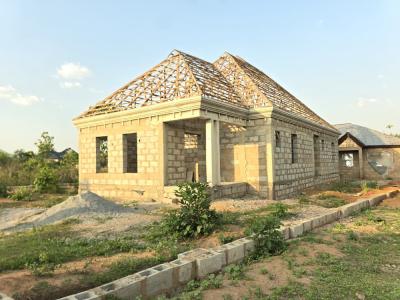 3 Bedroom Bungalow on a Plot of Land, Railway Area Alabata Moniya, Ibadan, Oyo, Residential Land for Sale