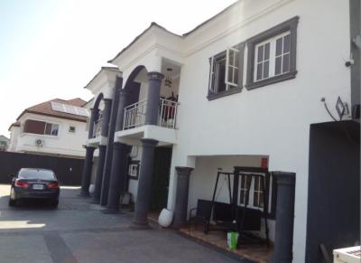 2 Wings of 5 Bedroom  Semi-detached Duplex, Lekki Phase 1, Lekki, Lagos, Semi-detached Duplex for Sale