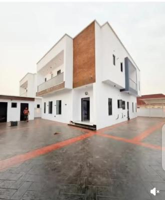 Newly Built 5 Bedroom All Ensuites Detached Duplex + a Room Bq  Loca, Adeniji Jones, Ikeja, Lagos, Detached Duplex for Sale
