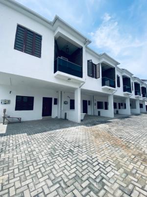 Bran New /fully Serviced 3 Bedrooms Terrace Duplex with Bq, Lekki Orchid, Lekki Phase 2, Lekki, Lagos, Terraced Duplex for Rent