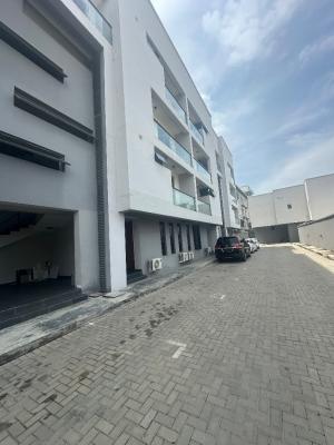 4 Bedroom Massionate, Spg Road, Ologolo, Lekki, Lagos, Terraced Duplex for Rent