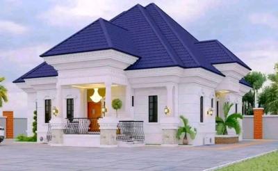 Luxury 4 Bedrooms Fully Detached Duplex, Kuchiyako Layout, Before Navy Estate, Kuje, Abuja, Residential Land for Sale