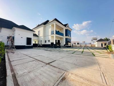 5 Bedroom Detached Duplex with Bq  Gym House  Sit Out Spot Inverter, Jabi Dakibiyu, Jabi, Abuja, Detached Duplex for Sale