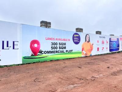 100% Dry Land in a Gated Estate, Lushville Estate, Lamini-apete, Ibadan, Oyo, Mixed-use Land for Sale