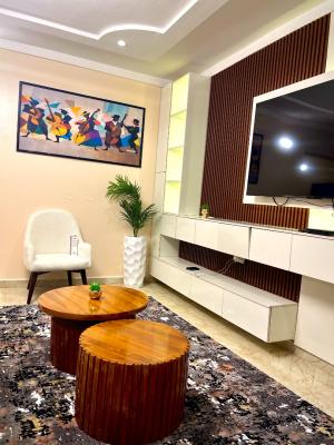 a Cozy 2-bedroom Apartment with Execellent Facilities, 240 Jaja Wachukwu Stree, Wuye, Abuja, Flat / Apartment Short Let