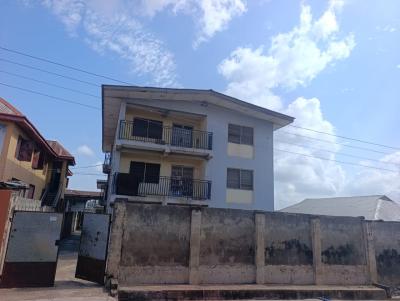 3 Unit 3 Bedroom & 2 Unit 1 Bedroom, Kufeyiji Street Behind Muslim Praying Ground Agodi Gate Ibadan, Ibadan, Oyo, Block of Flats for Sale