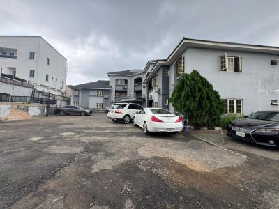 1583sqm with Well Maintained Blocks of Flats Which Consists of 5 Units, Arowojobe Eatate, Maryland, Lagos, Residential Land for Sale