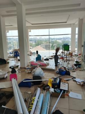 193sqm Office/shop Space, Amino Kano Crescent, Wuse 2, Abuja, Plaza / Complex / Mall for Rent