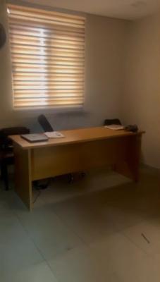 Fully Serviced Standard 2 Rooms Office Space, Oko Awo, Victoria Island (vi), Lagos, Office Space for Rent
