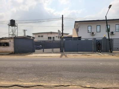 1500sq. Mtrs Mixed Use Land, Adeniyi Jones, Ikeja, Lagos, Mixed-use Land for Sale