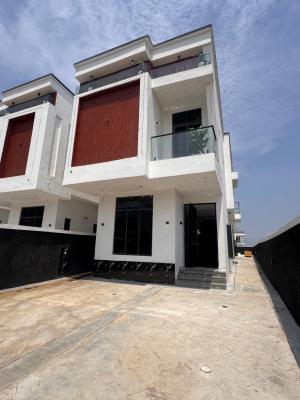Contemporary 5-bedroom Detached Duplex, Ajah, Lekki, Lagos, Detached Duplex for Sale