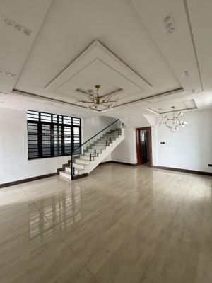 5 Bedrooms Fully Detached Duplex with a Bq, Lekki Phase 1, Lekki, Lagos, Detached Duplex for Rent