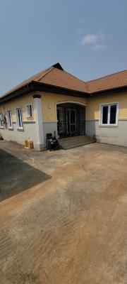 Well Maintained 3-bedroom Bungalow with a Mini Flat Bq, Diamond Estate, Isheri Olofin, Alimosho, Lagos, House for Rent