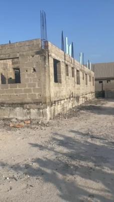 an Hotel Structure of Uncompleted 24 Rooms Sitting 600sqm of Land, Hammed Estate Okunmopo Ajah, Lekki, Lagos, Hotel / Guest House for Sale