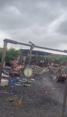 13,000sqm Land in a Strategic Location., Amuwo Odofin Industrial Layout,sanya Bus Stop, Amuwo Odofin, Lagos, Commercial Land for Sale